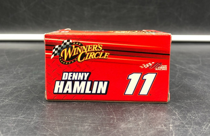 2008 Winner's Circle NASCAR Denny Hamlin #11 FedEx 1:87 Scale Diecast Car - NEW
