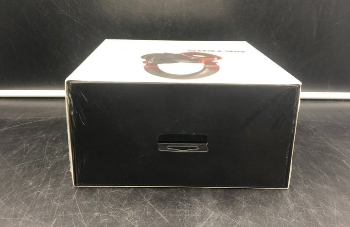 Meters By Ashdown Engineering OV-1-B-Connect ANC Bluetooth Headphones Red - NEW