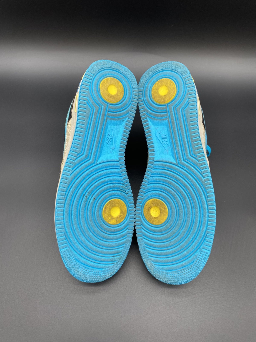 Nike Air Force 1 PRM '07 (THOMPSON) Size 10M Low 315086-241 AF