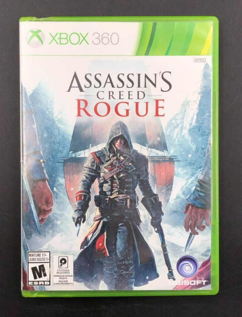 Assassin's Creed II - Platinum Hits (XBOX 360) w/ Manual + Insert
