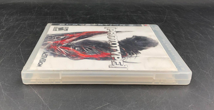 [Prototype] (Sony PlayStation 3, PS3) in Case