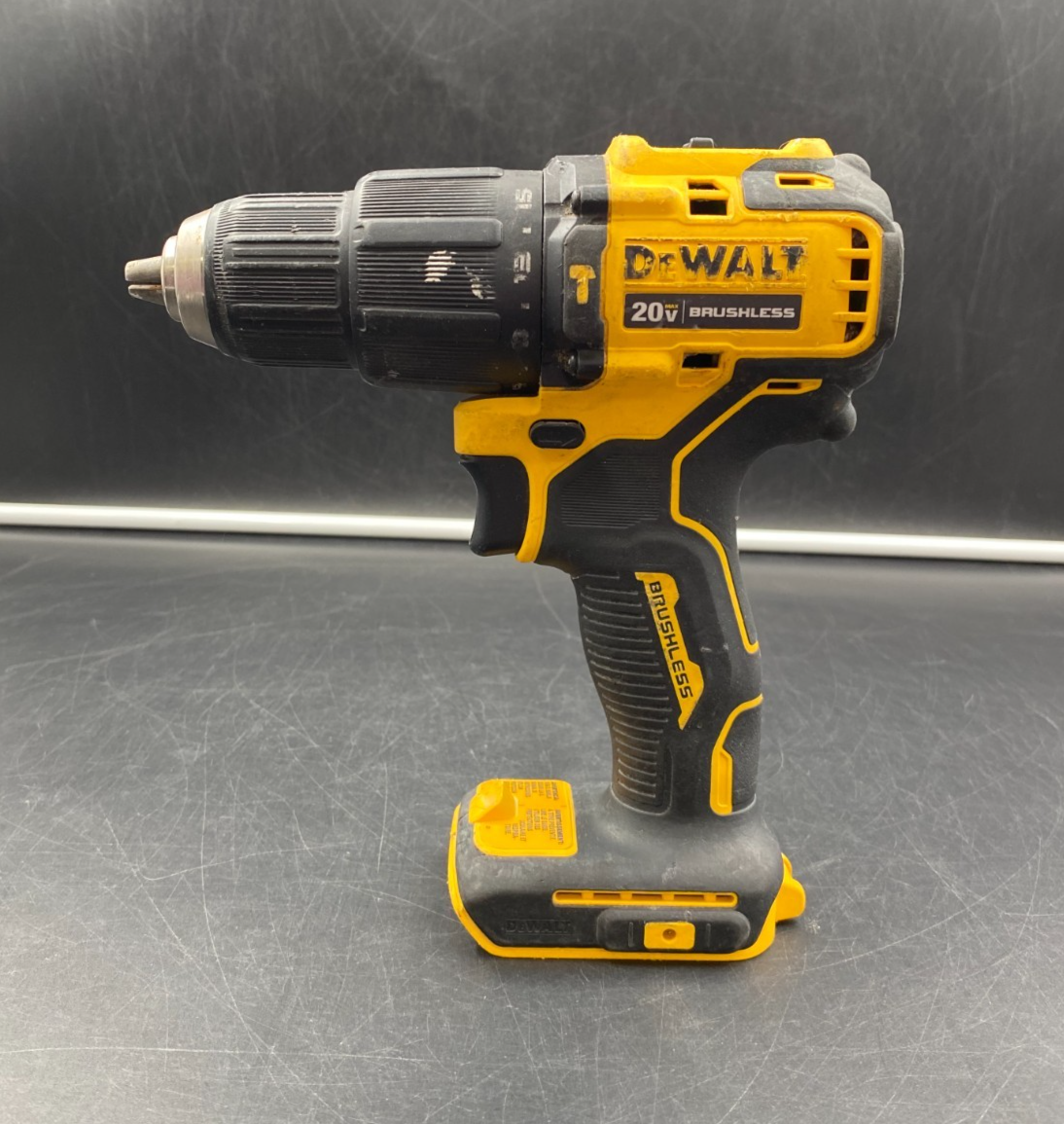 DeWalt DCD709 20V Max 1/2" (13mm) Cordless Hammerdrill/Drill Driver (Tool-Only)