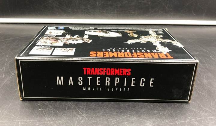 TOMY Masterpiece Movie Series (MPM-9) Transformers - Autobot Jazz Figure - NEW