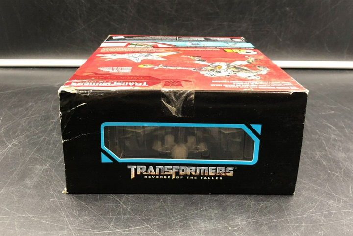 TOMY Studio Series #21 Transformers: ROTF - Starscream Voyager Class Figure -NEW
