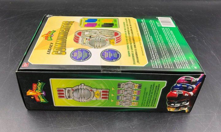 Bandai Mighty Morphin Power Rangers - Legacy Edition Communicator - BRAND NEW