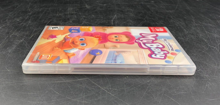 My Universe: My Baby (Nintendo Switch) - BRAND NEW SEALED