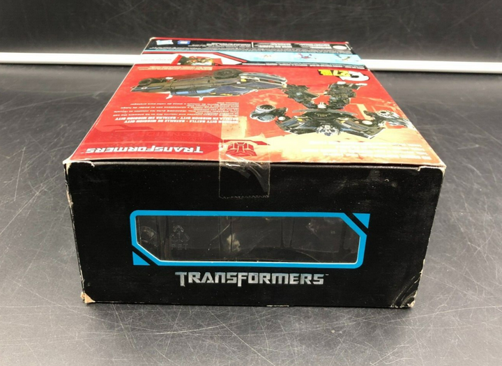 TOMY Studio Series #14 Transformers - Autobot Ironhide Voyager Class Figure -NEW