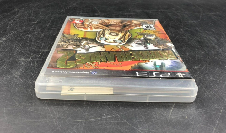 Borderlands 2 (PlayStation 3, PS3) w/ Manual