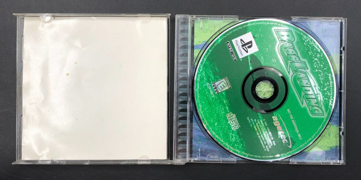 Bass Landing Sony Playstation 1