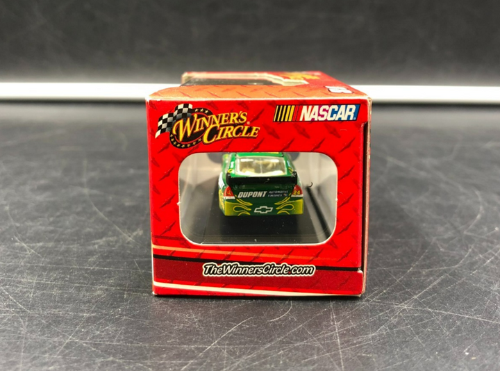 2008 Winner's Circle NASCAR Jeff Gordon #24 Nicorette 1:87 Scale Diecast - NEW