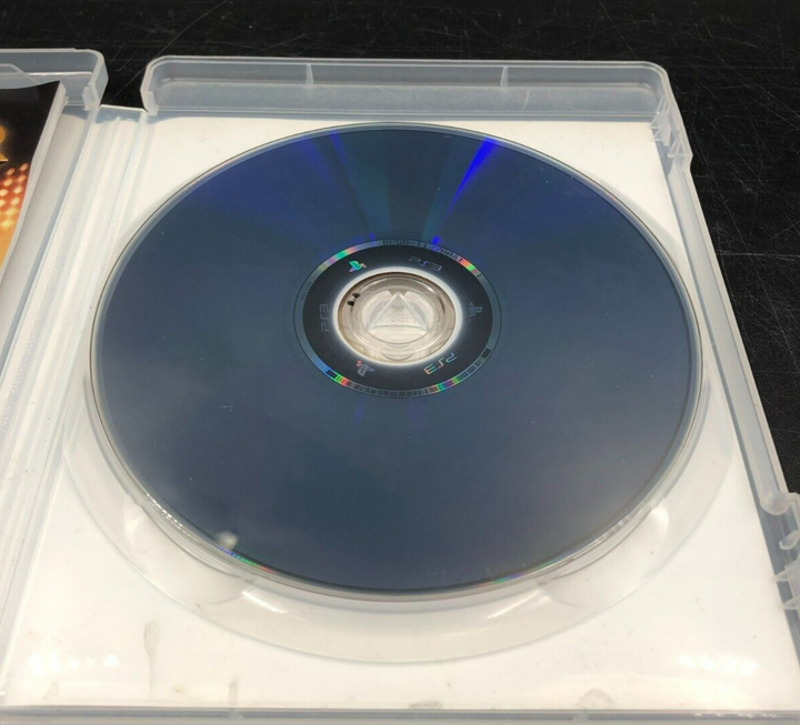 Def Jam Rapstar (PlayStation 3, PS3) w/ Manual