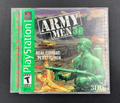 Army Men 3D Sony Playstation 1