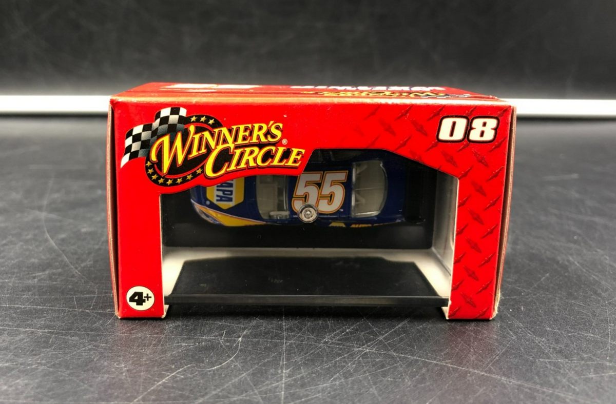 2008 Winner's Circle NASCAR Michael Waltrip #55 NAPA 1:87 Scale Diecast Car -NEW