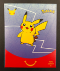 2021 POKEMON 25th Anniversary McDonald’s Happy Meal Booster Pack Toy 5 *NEW*