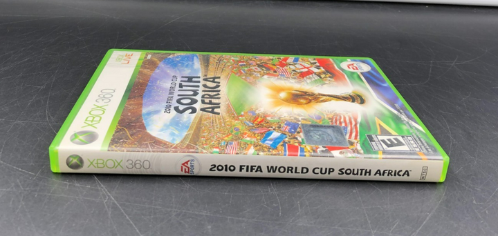 2010 FIFA World Cup: South Africa (Microsoft XBOX 360) w/ Manual