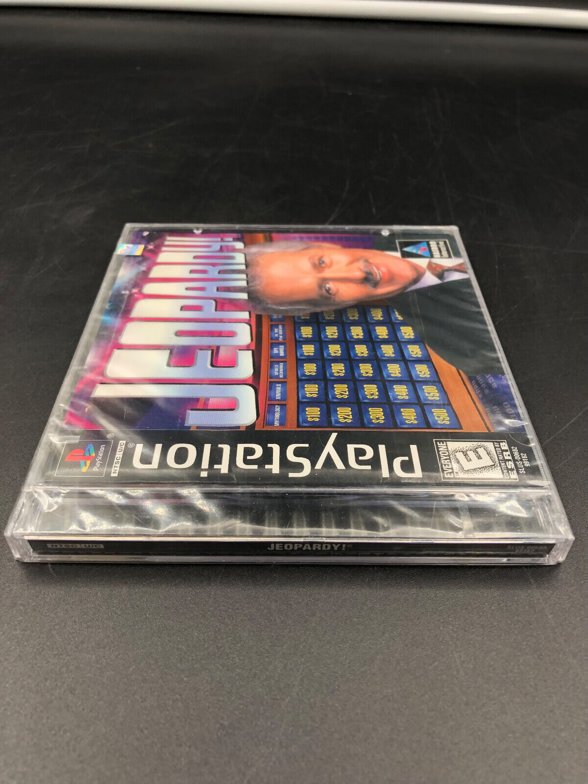 Jeopardy (Sony PlayStation 1, 1998) *BRAND NEW*