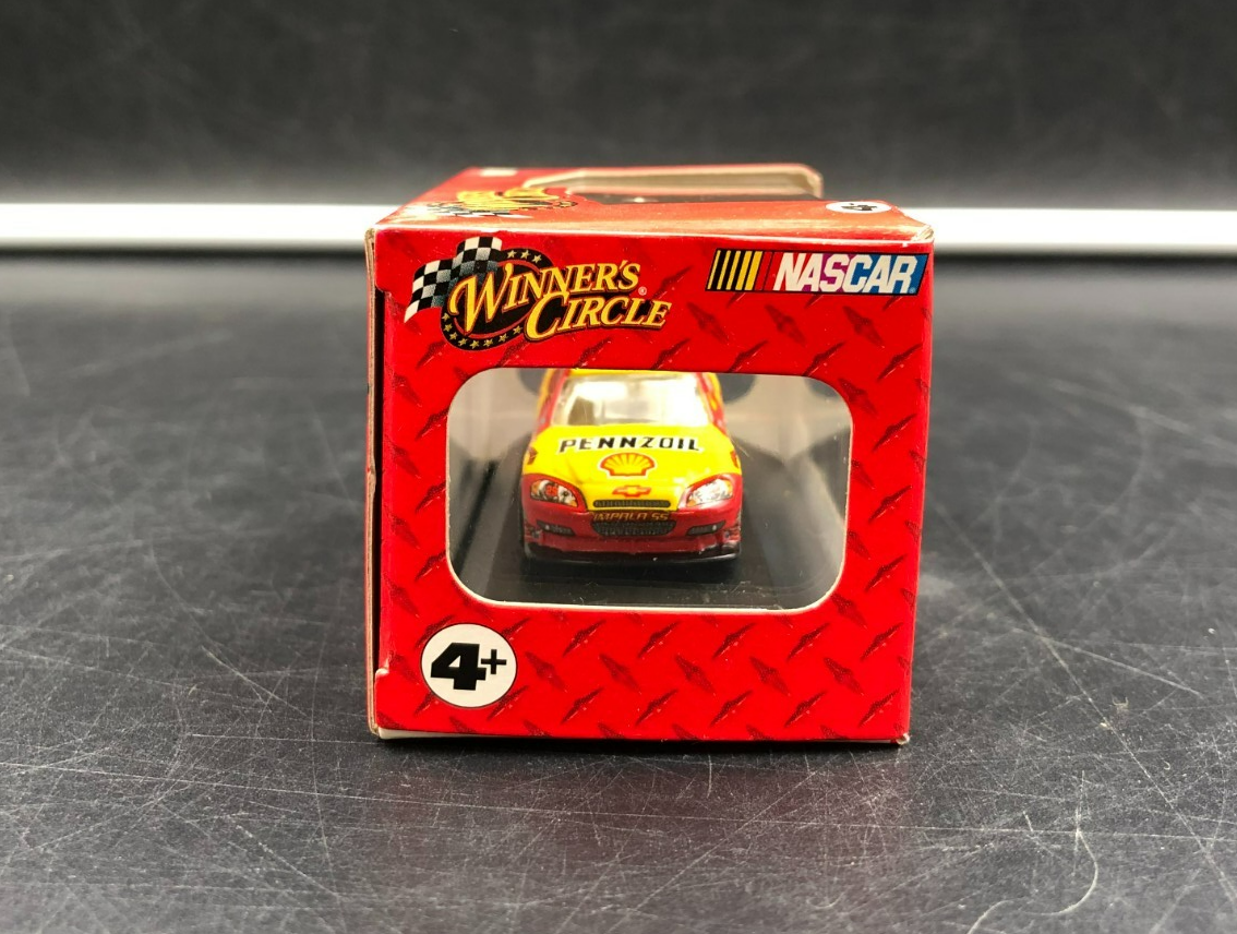 2008 Winner's Circle NASCAR Kevin Harvick #29 Pennzoil 1:87 Scale Diecast - NEW