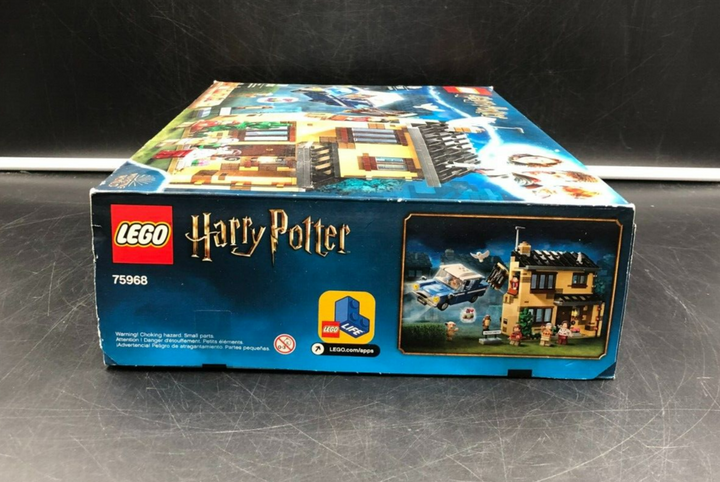 LEGO Harry Potter: 4 Privet Drive 797pcs (75968) - BRAND NEW SEALED
