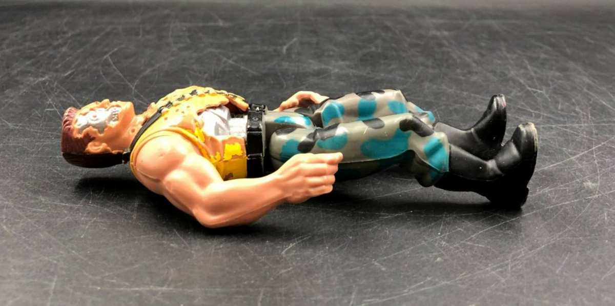 1991 Kenner Terminator 2 - 5.5" Meltdown Terminator Action Figure