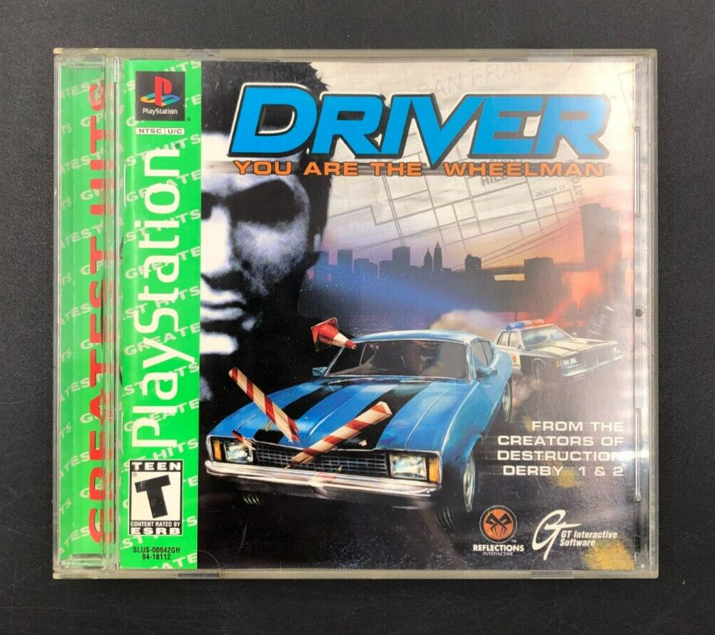 Driver Sony PlayStation 1