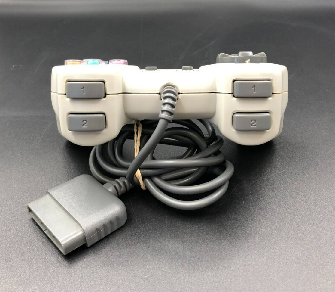 Superpad PSX 1000 Wired Controller for PlayStation 1 PS1