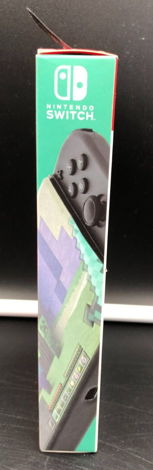 POWERA Nintendo Switch MINECRAFT Hybrid Cover *BRAND NEW, SEALED*