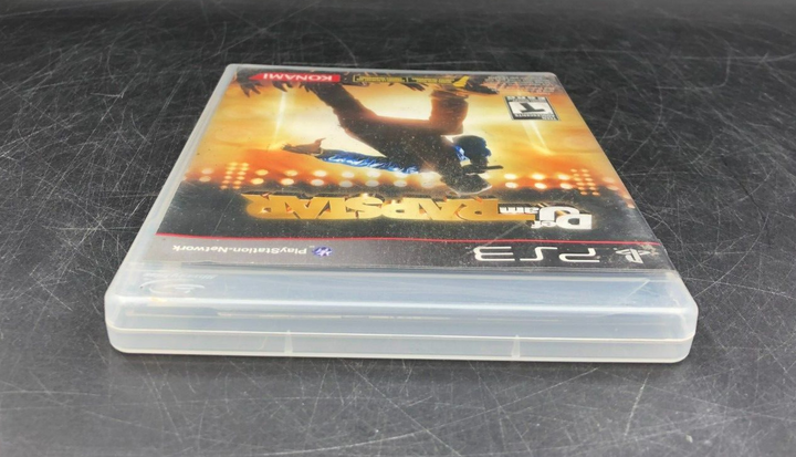 Def Jam Rapstar (PlayStation 3, PS3) w/ Manual