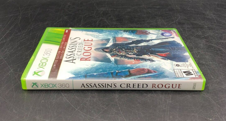 Assassin's Creed Rogue (XBOX 360) w/ Manual
