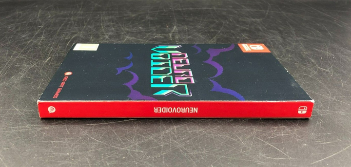 Neurovoider (Nintendo Switch) PAL Version w/ Slipcover