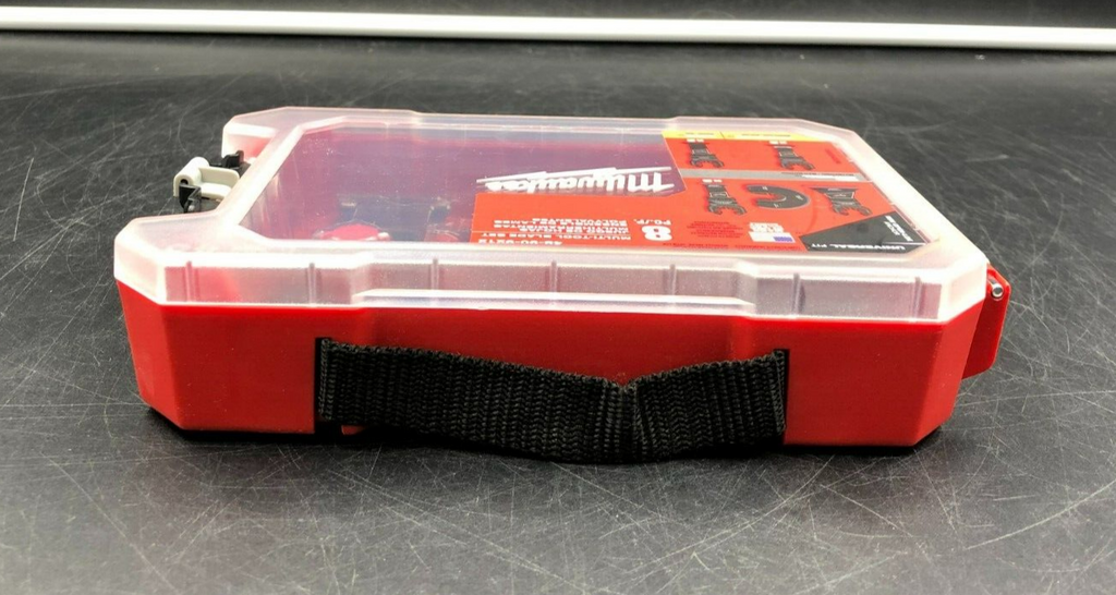 Milwaukee 48-90-9212 8pc. Multi-Tool Blade Set - Universal Fit - NEW