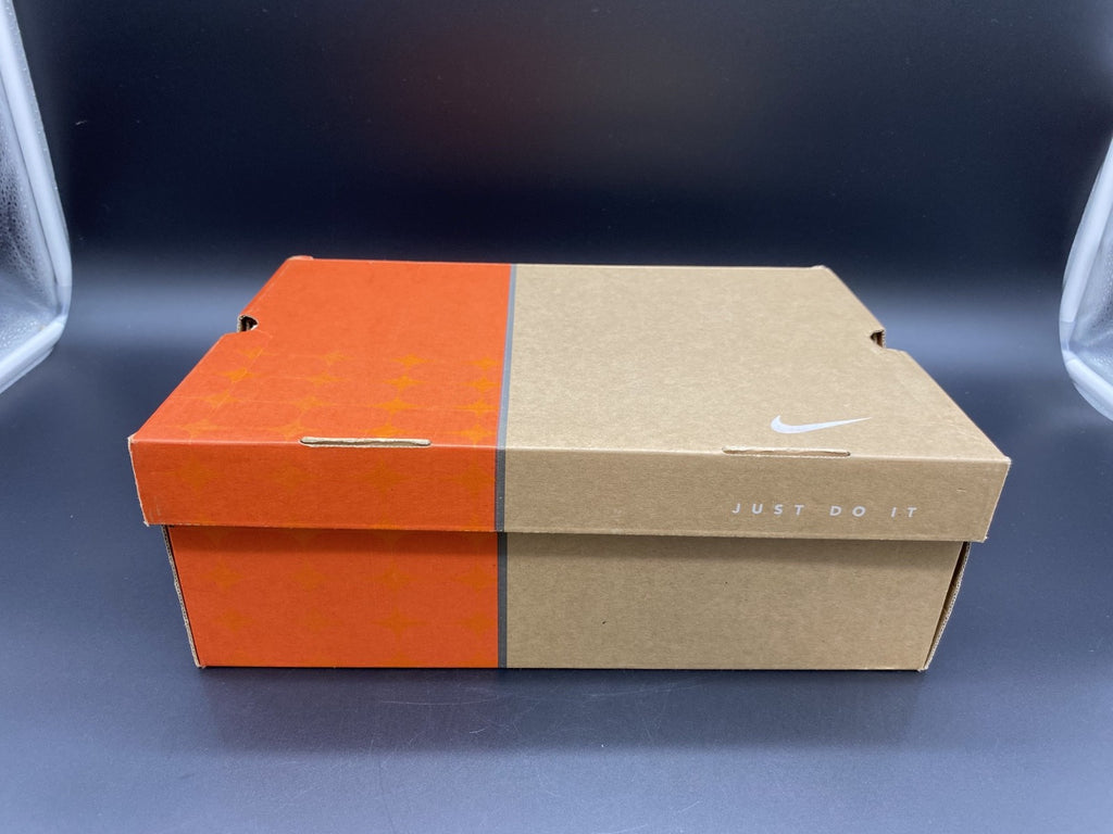 2005 *no insole* Nike Air Force 1 Mocha Chocolate Size 10 OG 309096-221