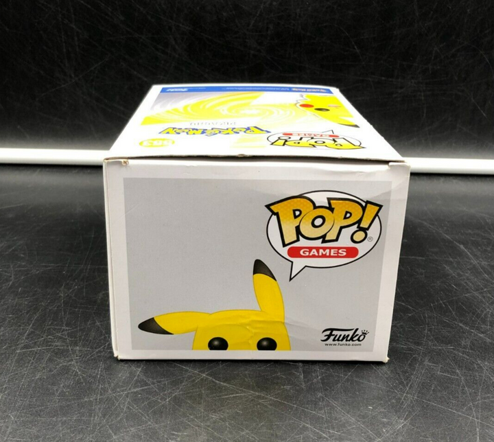 Funko Pop! Games #553 Pokemon - Pikachu Vinyl Figure
