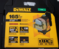 Dewalt 165’ DW089K Red Cross Line  90* Laser DW089K Brand New ~~
