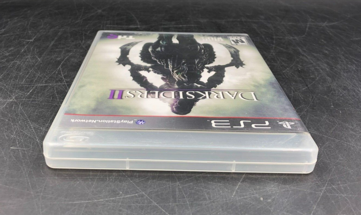 Darksiders II (PlayStation 3, PS3) w/ Manual