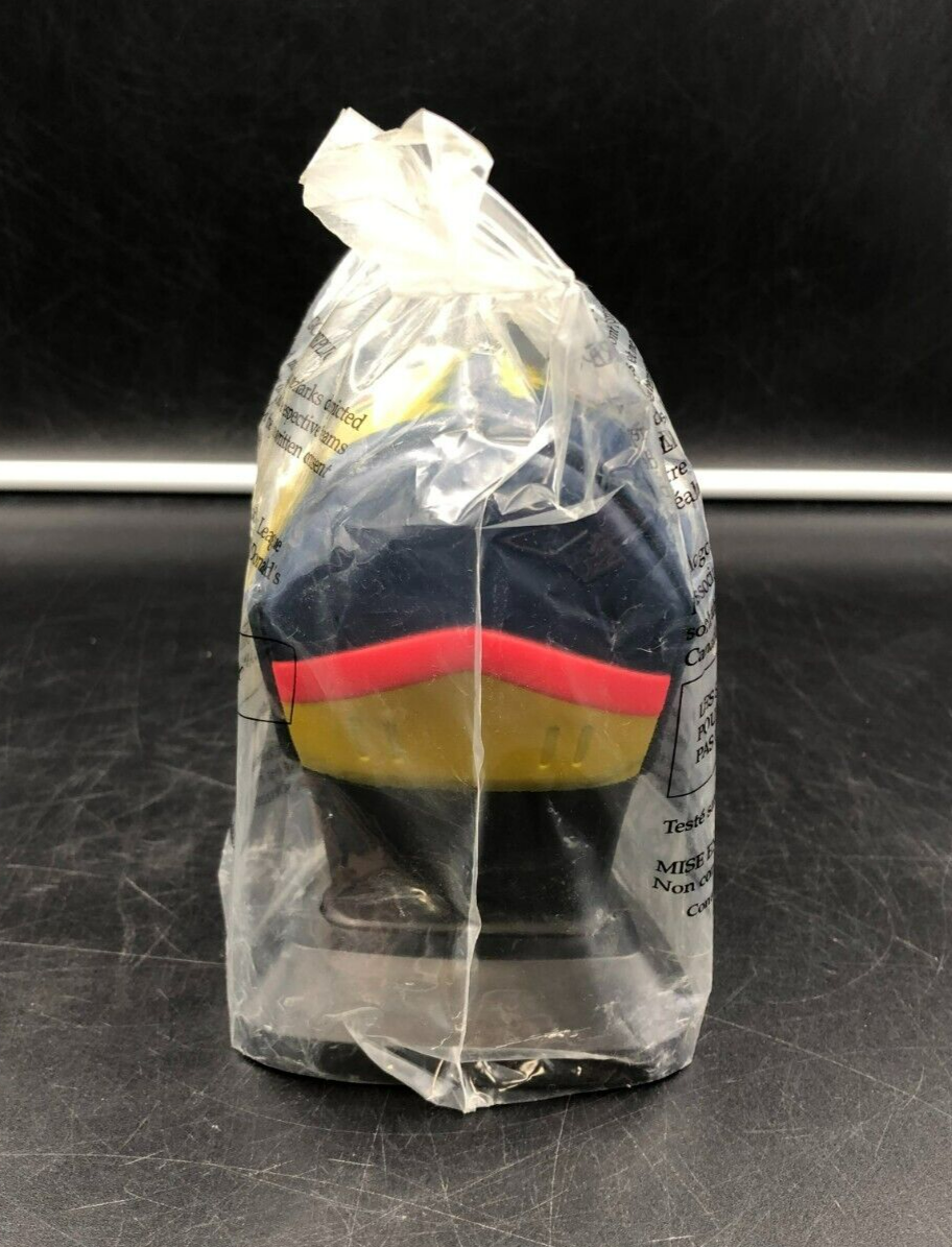 1996 McDonalds NHL Panthers John Vanbiesbrouck Autographed Goalie Mask - NEW