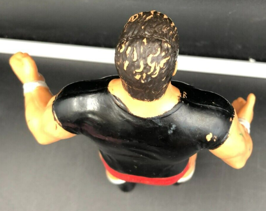1986 Titan Sports LJN WWF 8" MAGNIFICENT DON MURACO Wrestling Figure