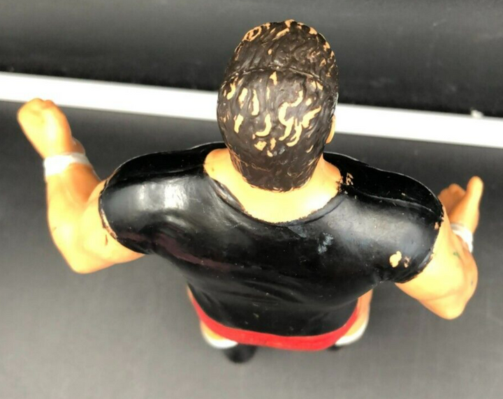 1986 Titan Sports LJN WWF 8" MAGNIFICENT DON MURACO Wrestling Figure