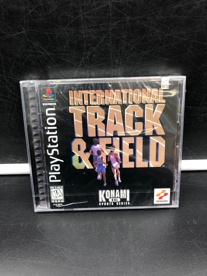 International Track & Field (Sony PlayStation 1, 1996) *BRAND NEW*