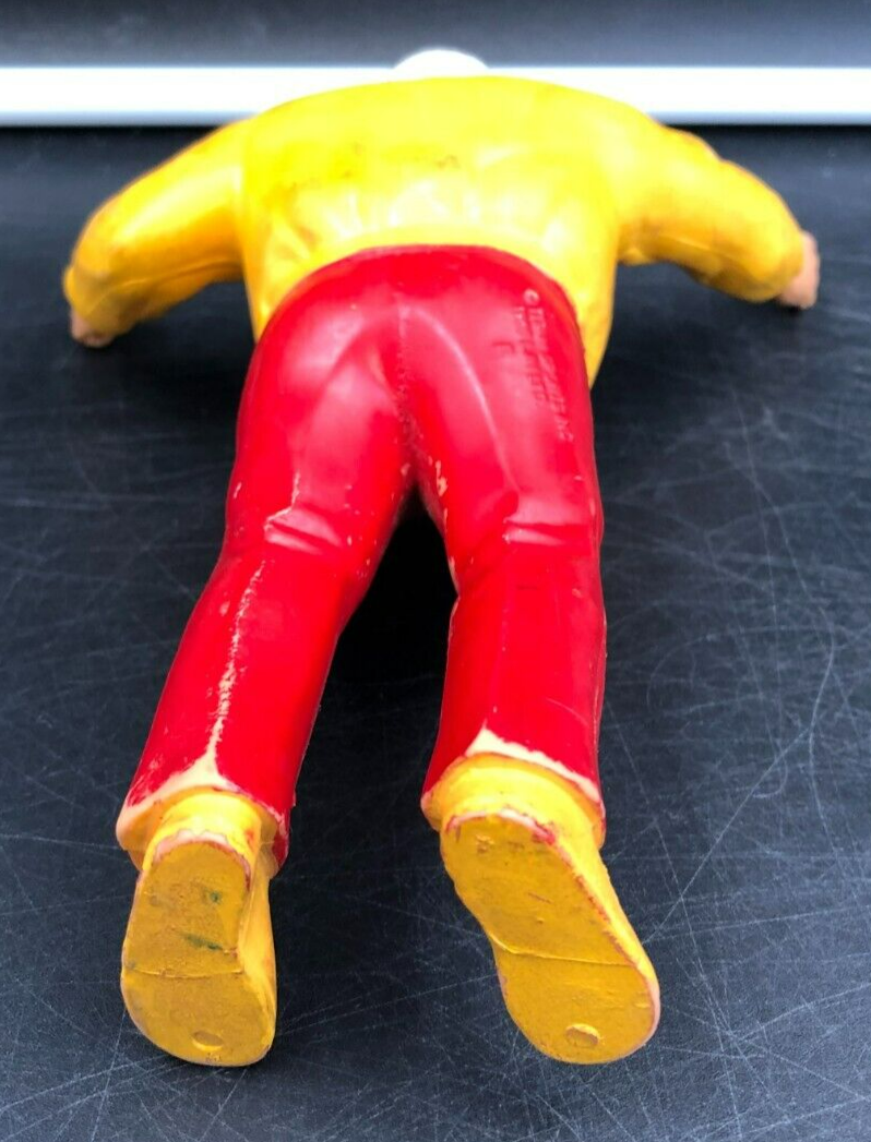 1984 Titan Sports LJN LTD - WWF 8" Classy FREDDIE BLASSIE Wrestling Figure