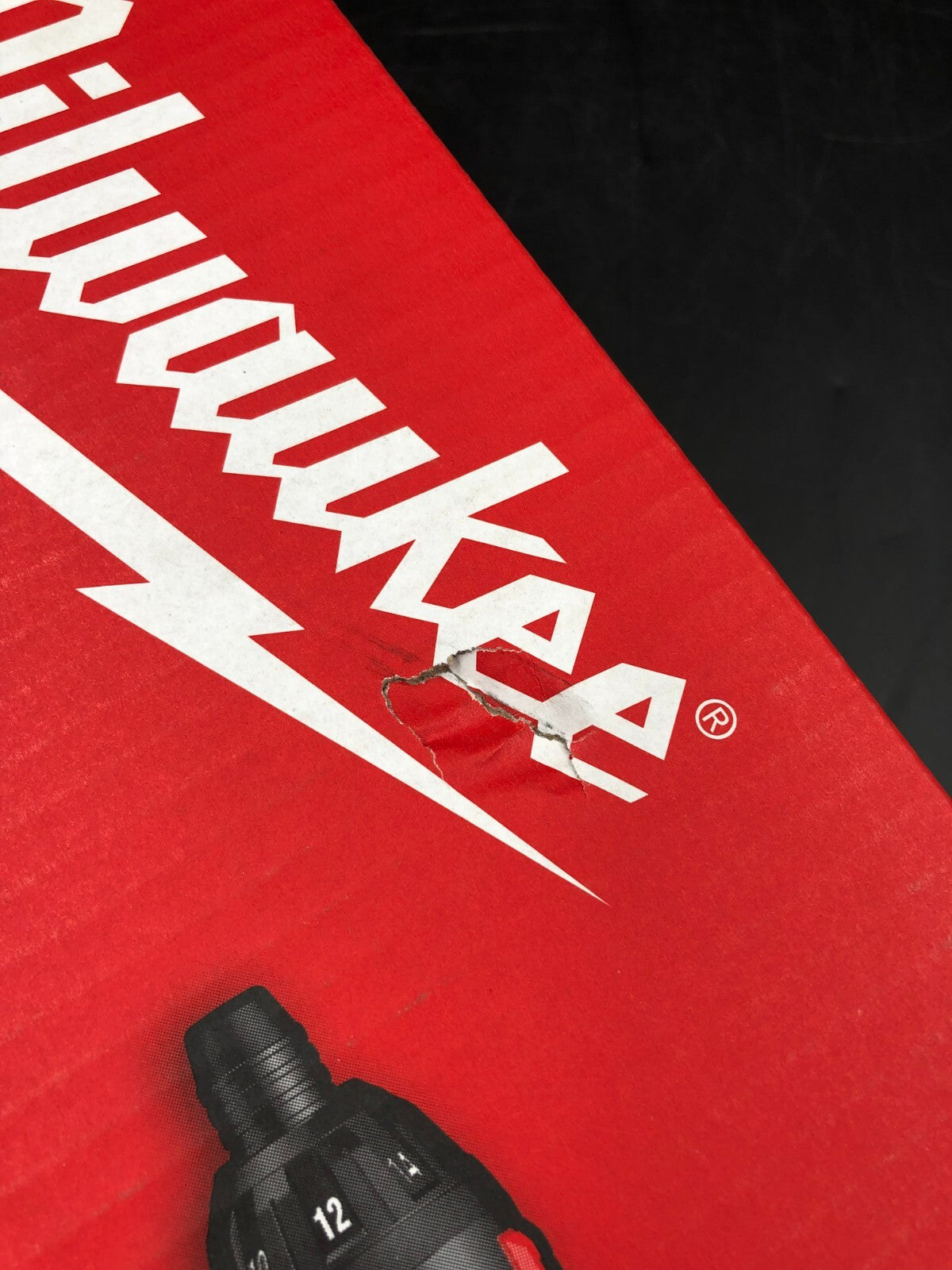 Milwaukee 2401-22 M12 Red Lithium CP 1.5 1/4" Hex Screwdriver Kit - NEW