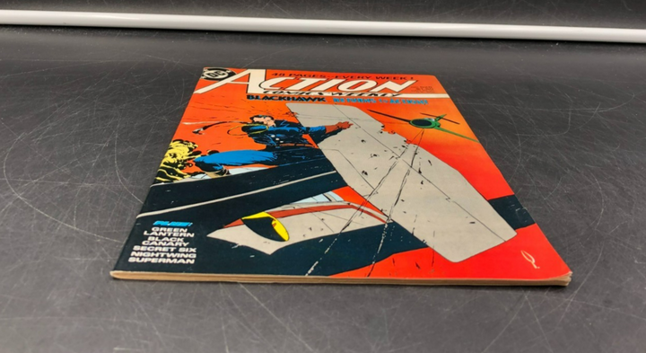 Action Comics Weekly: Blackhawk Issue #628 (DC Comics) Comic Book