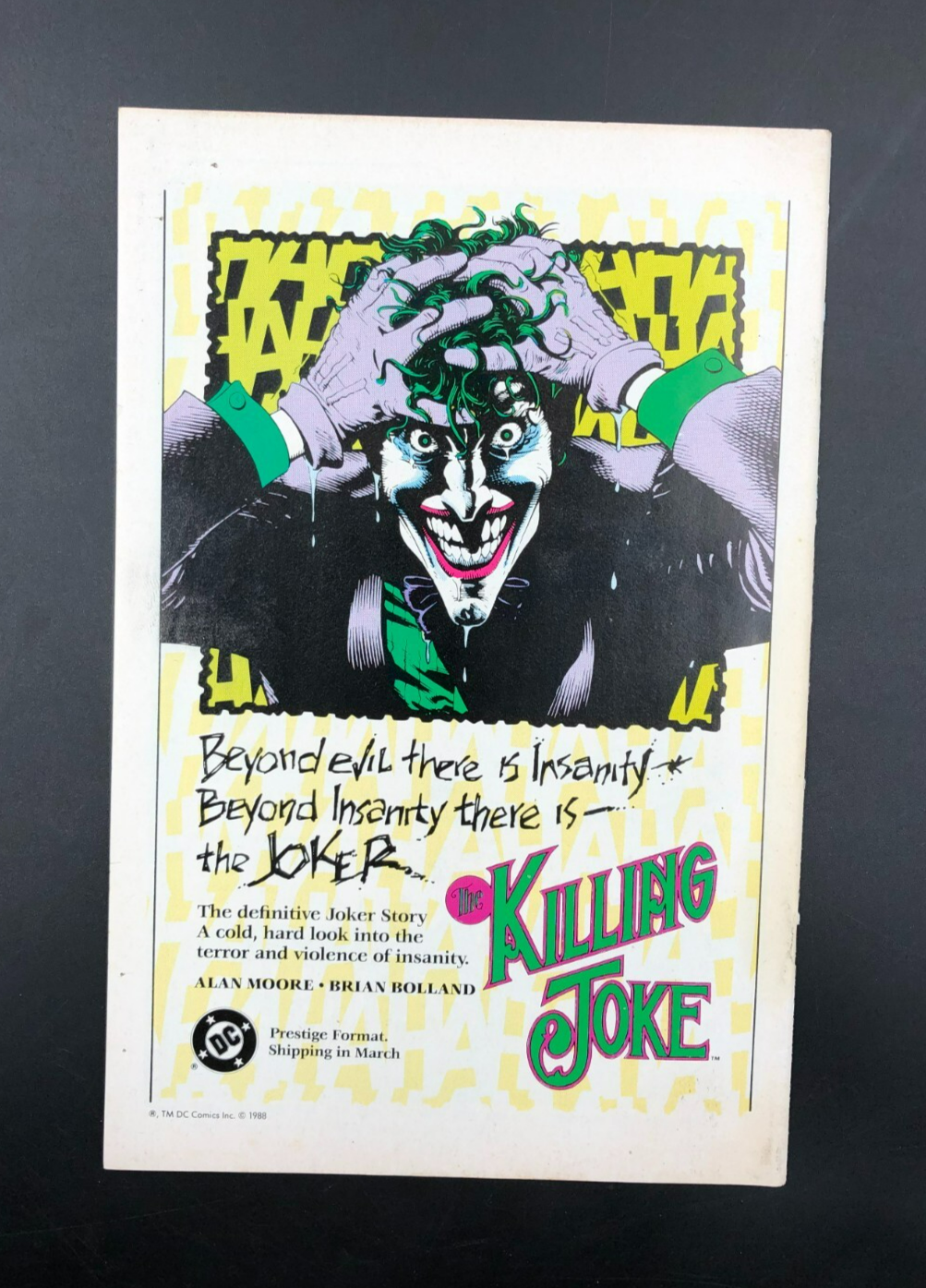 Checkmate! Issue #3 (DC Comics) Comic Book