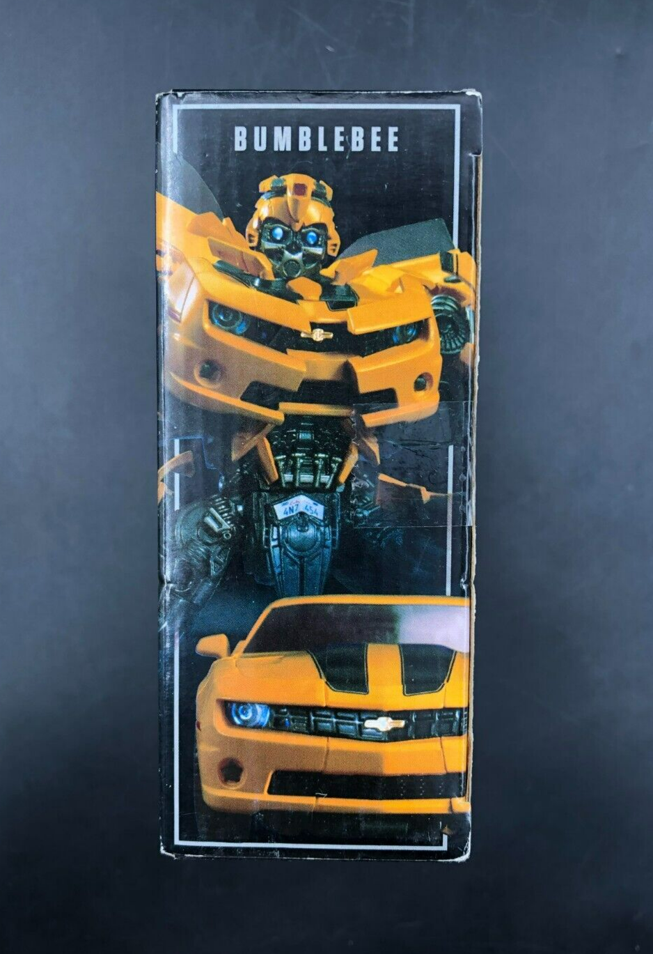 TOMY Masterpiece Movie Series (MPM-3) Transformers: 10 Years - Bumblebee Autobot