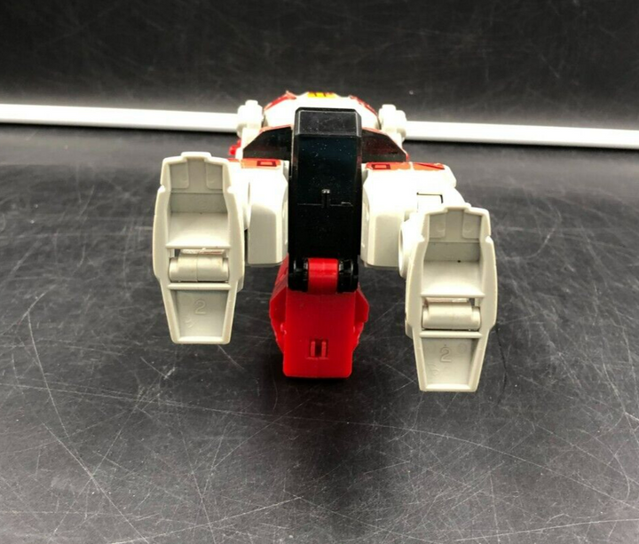 1991 Bandai Mighty Morphin Power Rangers Red T-Rex Zord Megazord Action Figure