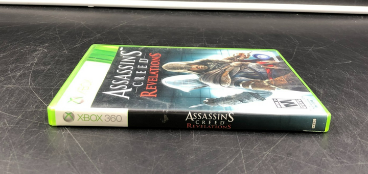 Assassin's Creed: Revelations (Microsoft XBOX 360) - No Manual