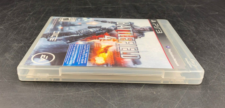 Battlefield 4 (PlayStation 3, PS3) w/ Manual + Insert