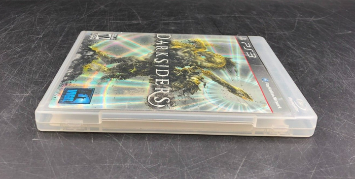 Darksiders (PlayStation 3, PS3) w/ Manual