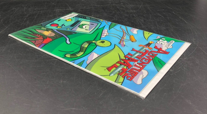 Adventure Time Issue #26 (Kaboom!) Cover B Comic Book w/ Sleeve
