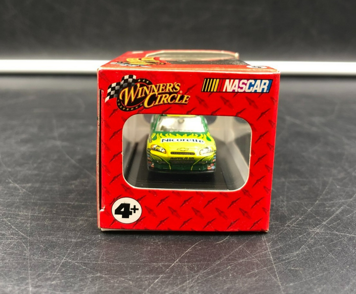2008 Winner's Circle NASCAR Jeff Gordon #24 Nicorette 1:87 Scale Diecast - NEW