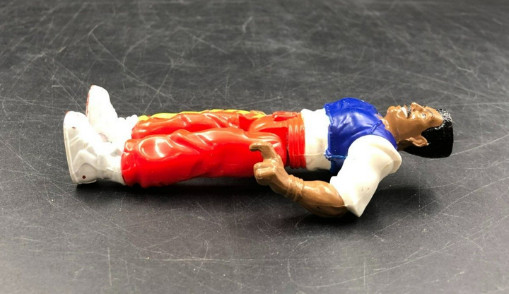 1991 Hasbro James Bond Jr. - 5" Mr. Buddy Mitchell Action Figure